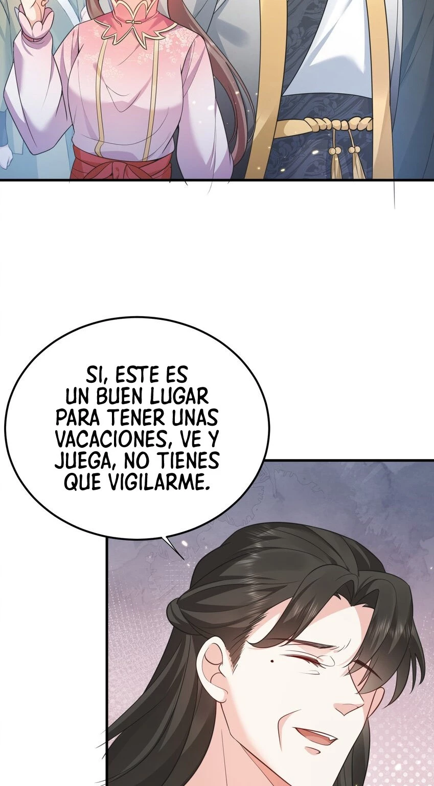 Cuándo Me Volví Invencible capítulo 128, página 7