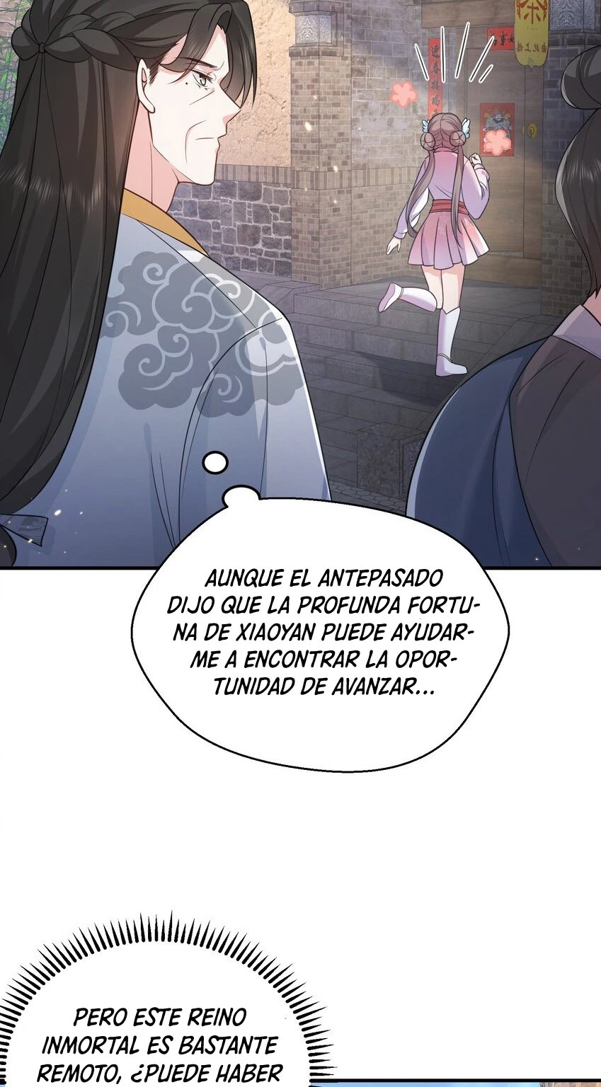 Cuándo Me Volví Invencible capítulo 128, página 9