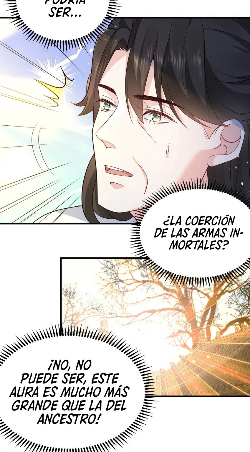 Cuándo Me Volví Invencible capítulo 128, página 12