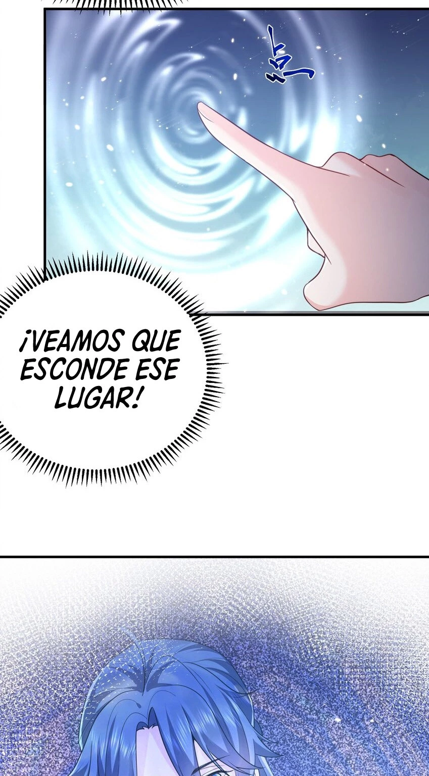 Cuándo Me Volví Invencible capítulo 128, página 13