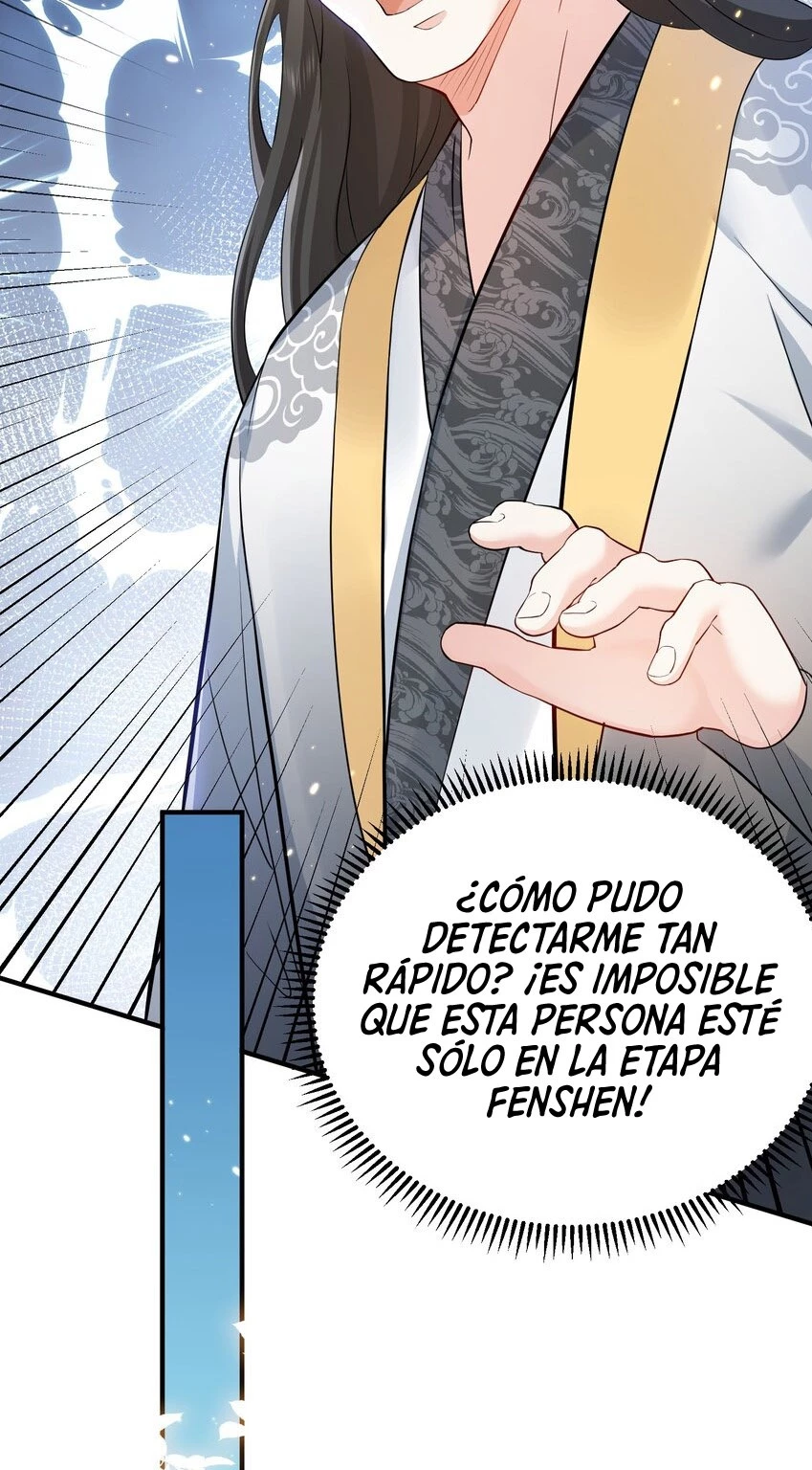 Cuándo Me Volví Invencible capítulo 128, página 18