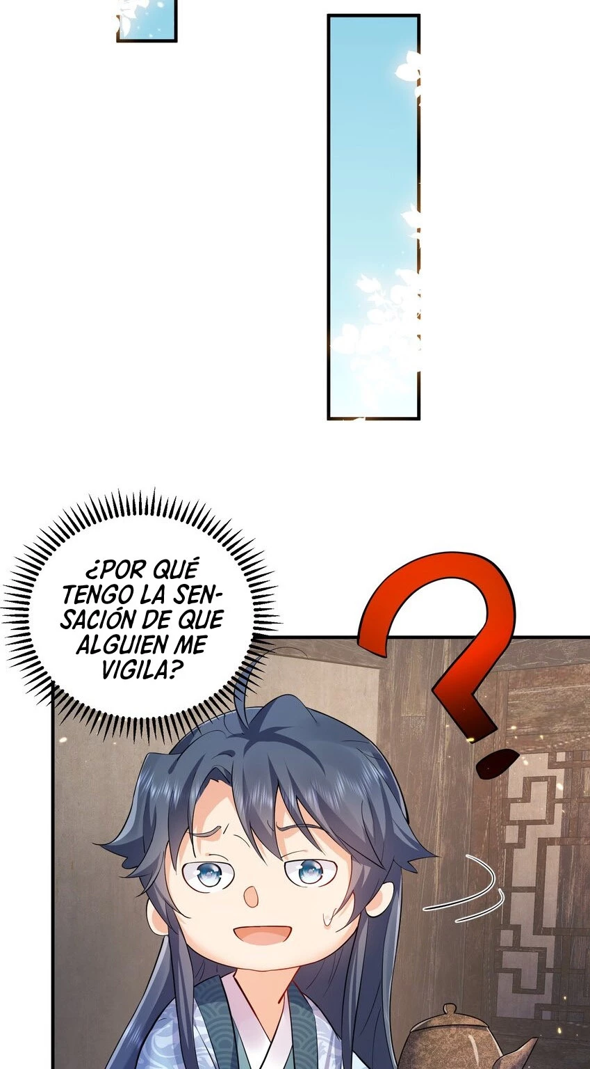 Cuándo Me Volví Invencible capítulo 128, página 19