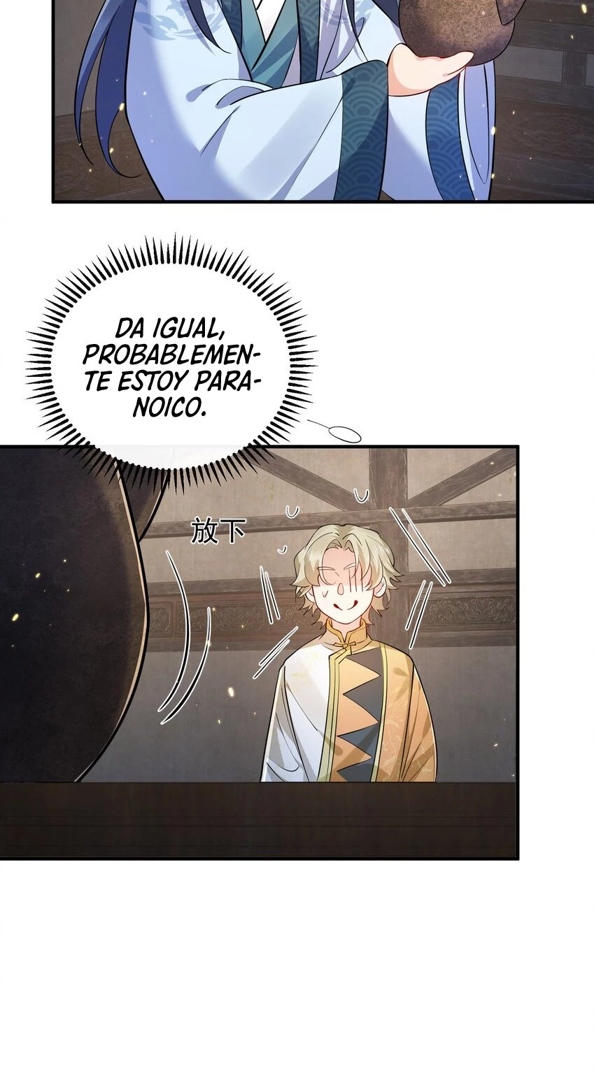 Cuándo Me Volví Invencible capítulo 128, página 20