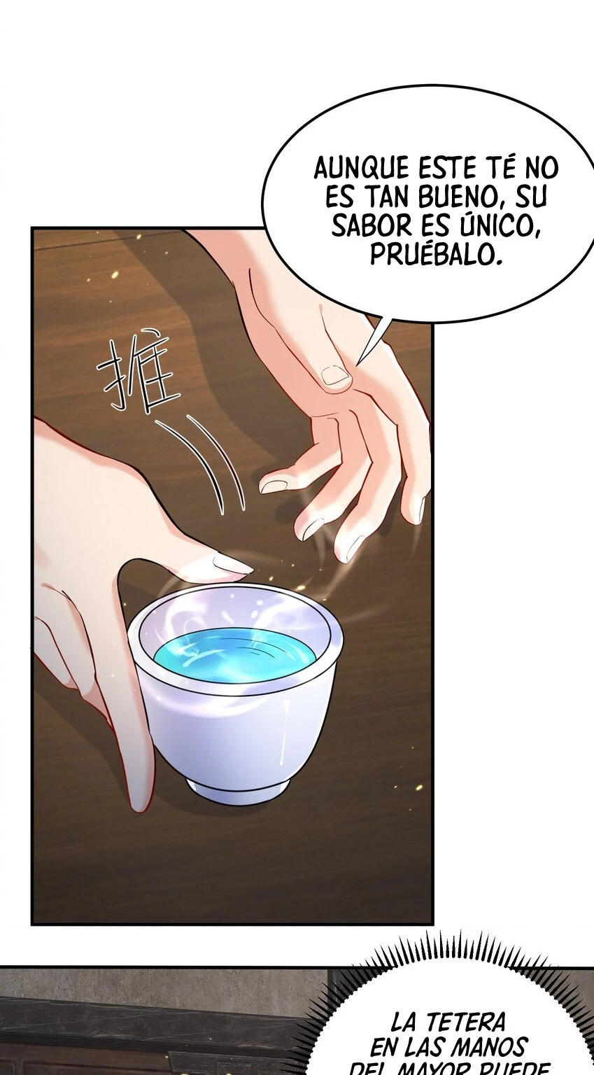 Cuándo Me Volví Invencible capítulo 128, página 21