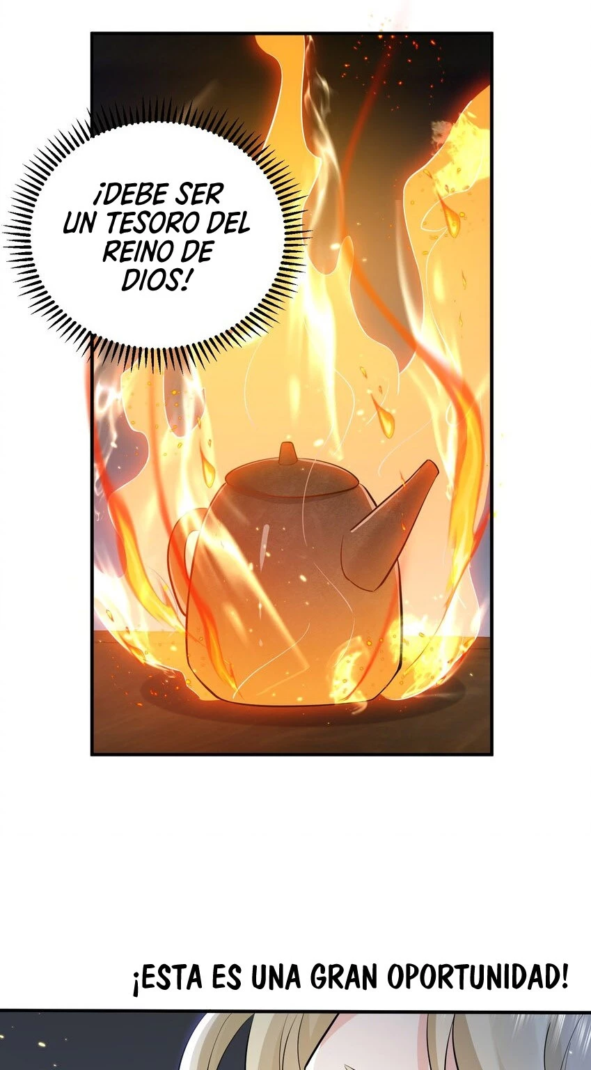 Cuándo Me Volví Invencible capítulo 128, página 23