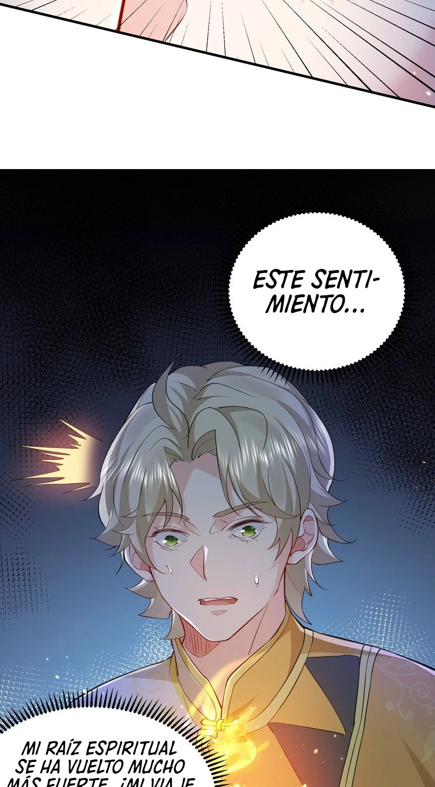 Cuándo Me Volví Invencible capítulo 128, página 25