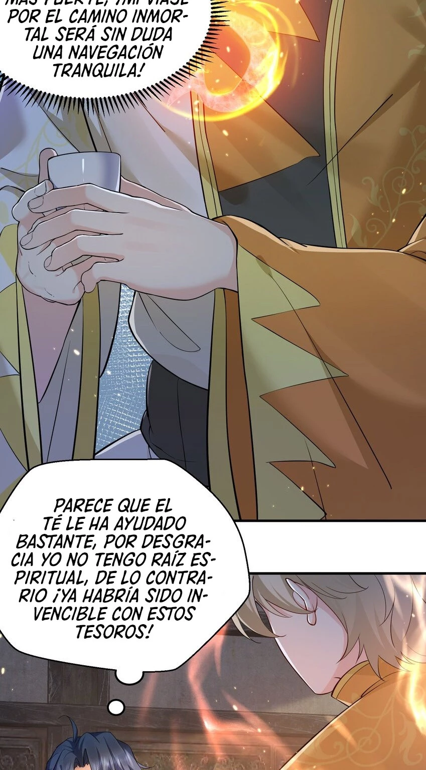 Cuándo Me Volví Invencible capítulo 128, página 26
