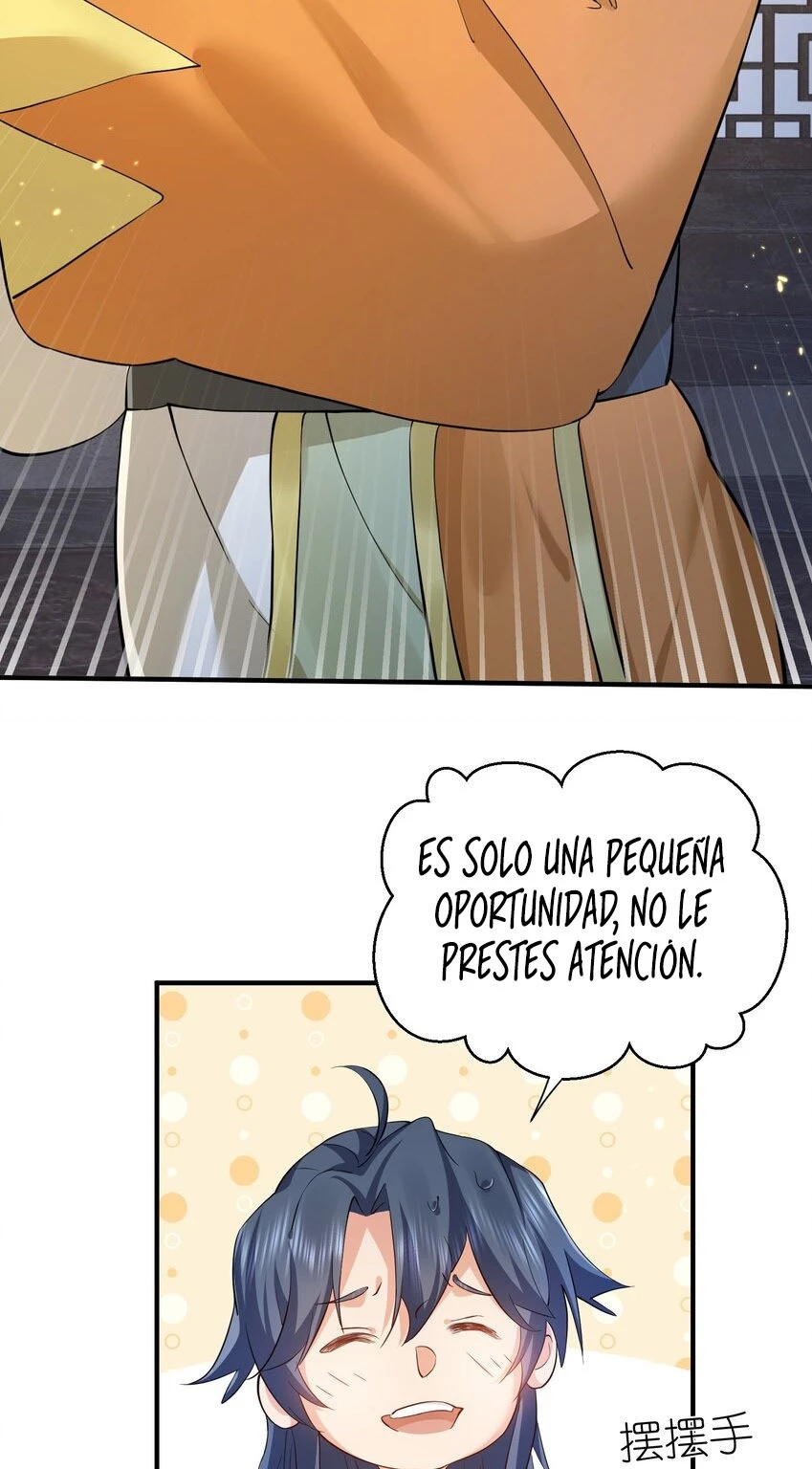 Cuándo Me Volví Invencible capítulo 128, página 29