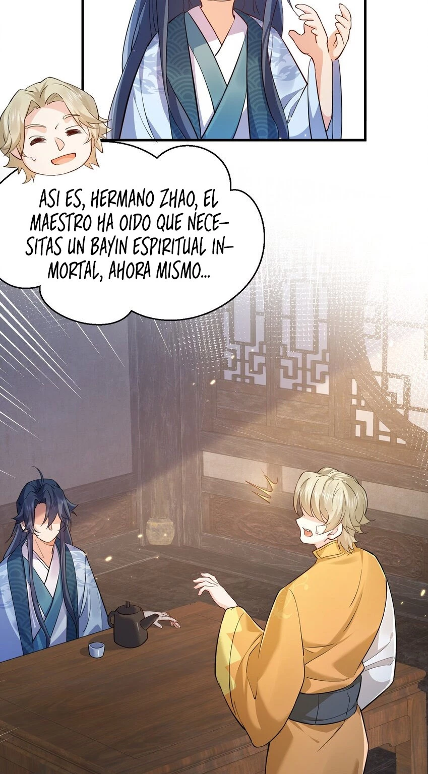 Cuándo Me Volví Invencible capítulo 128, página 30