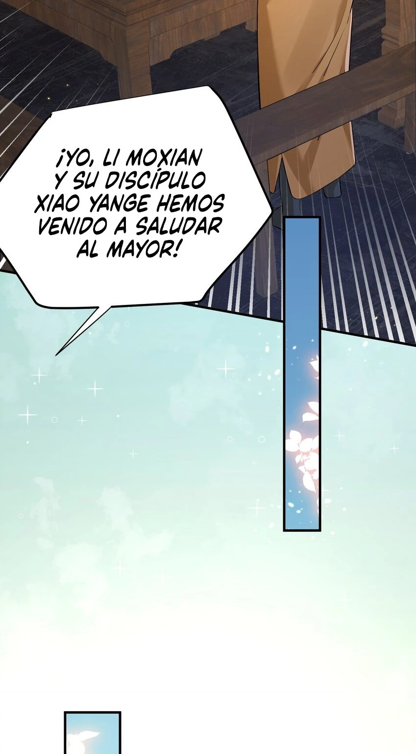 Cuándo Me Volví Invencible capítulo 128, página 31