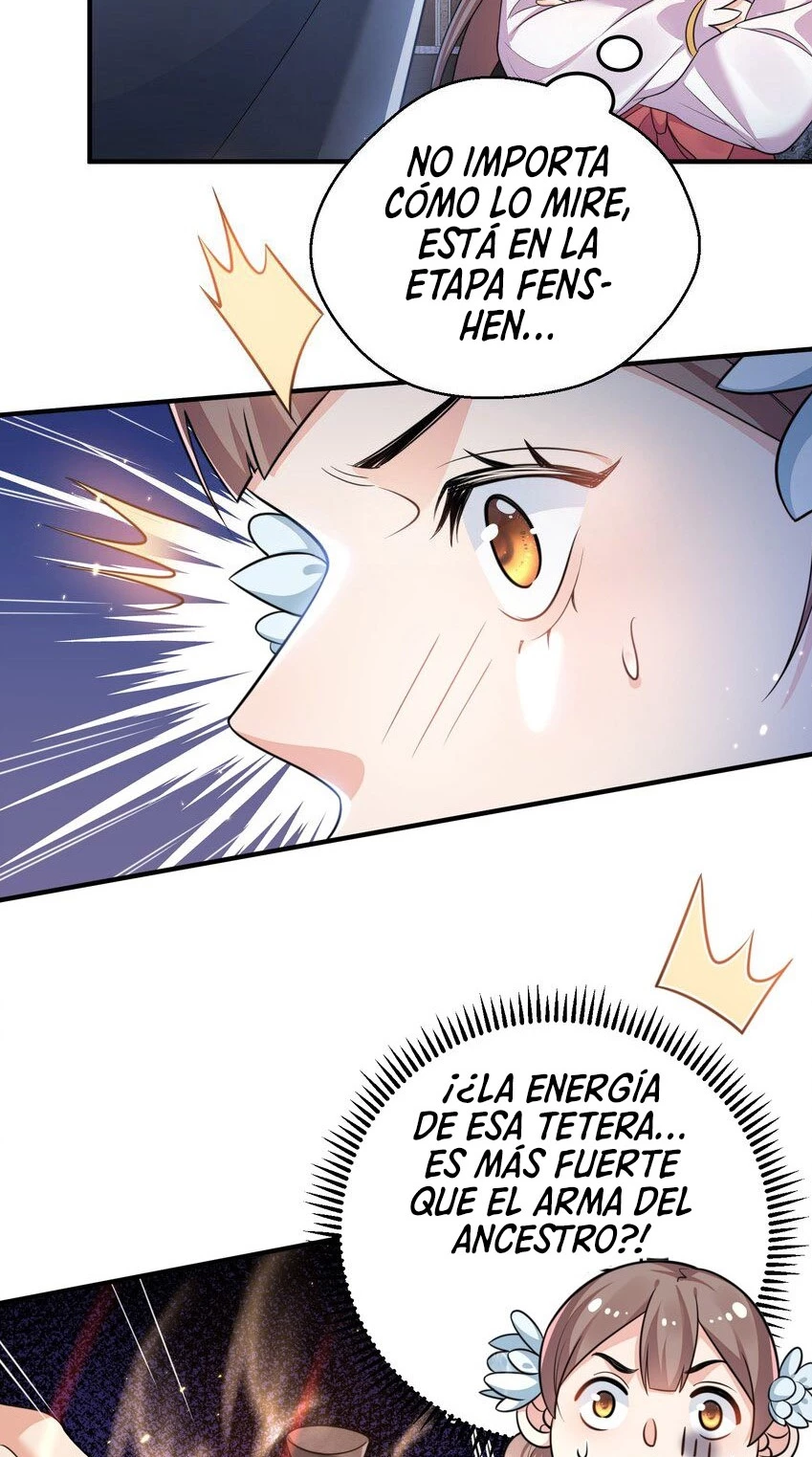 Cuándo Me Volví Invencible capítulo 129, página 6