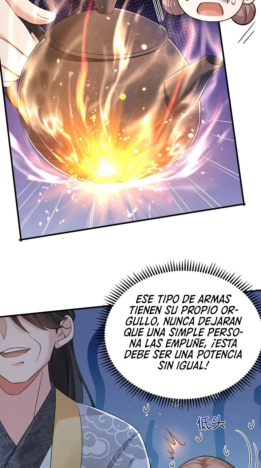Cuándo Me Volví Invencible capítulo 129, página 7