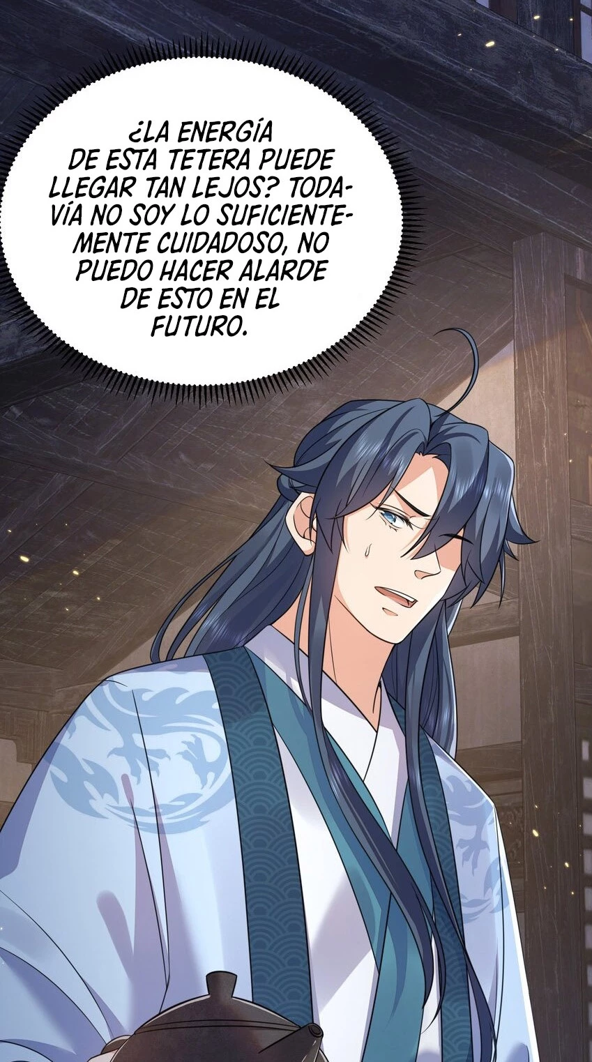 Cuándo Me Volví Invencible capítulo 129, página 9