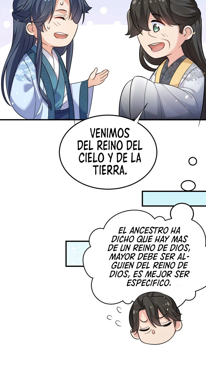 Cuándo Me Volví Invencible capítulo 129, página 11