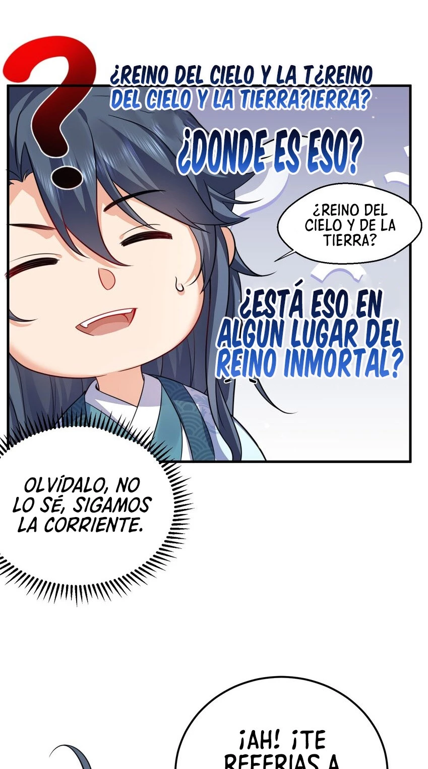 Cuándo Me Volví Invencible capítulo 129, página 12