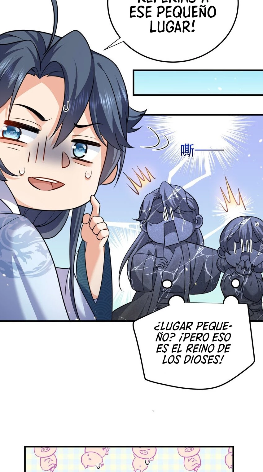 Cuándo Me Volví Invencible capítulo 129, página 13