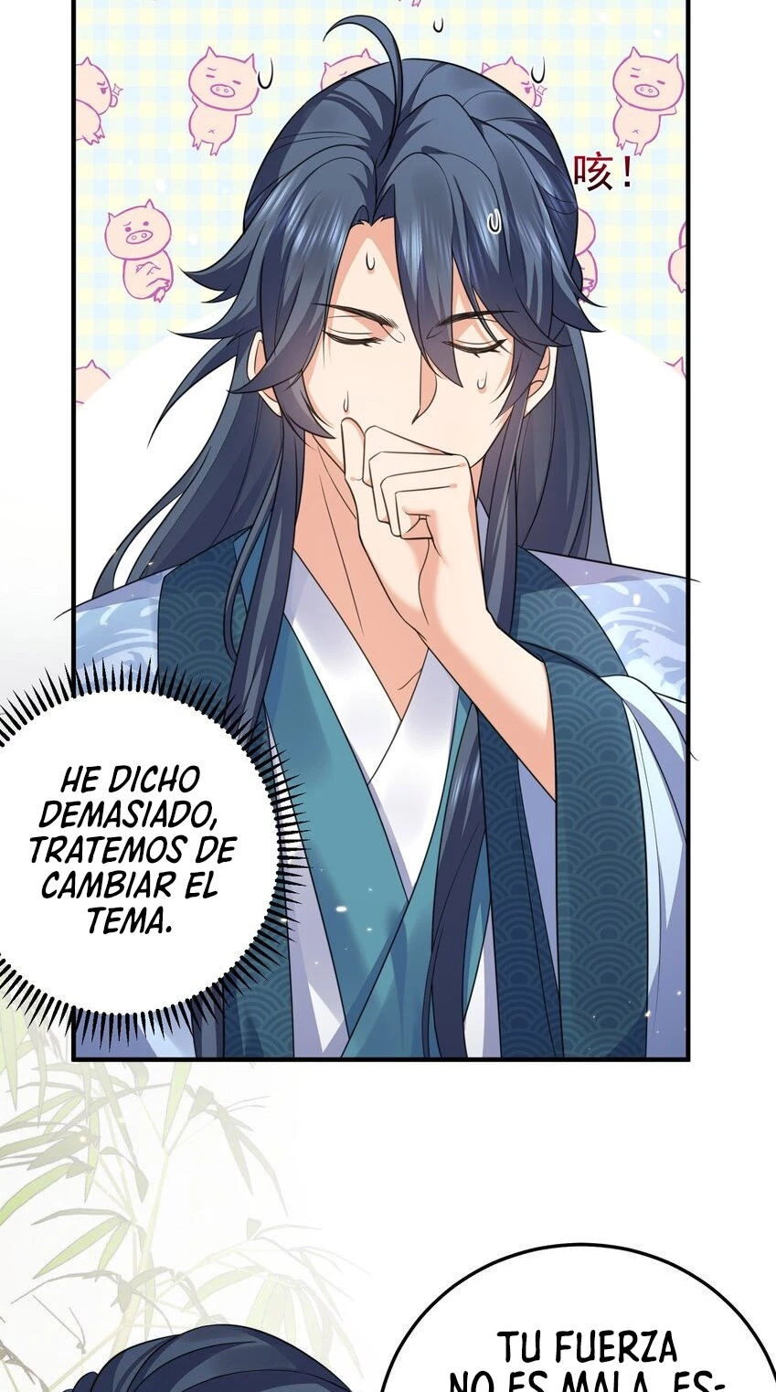 Cuándo Me Volví Invencible capítulo 129, página 14