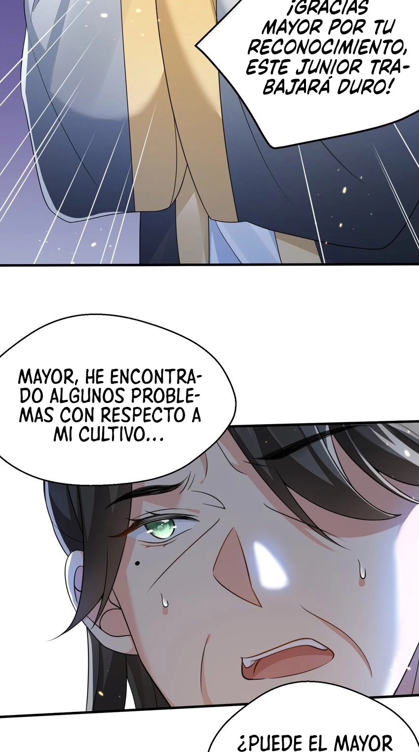 Cuándo Me Volví Invencible capítulo 129, página 17