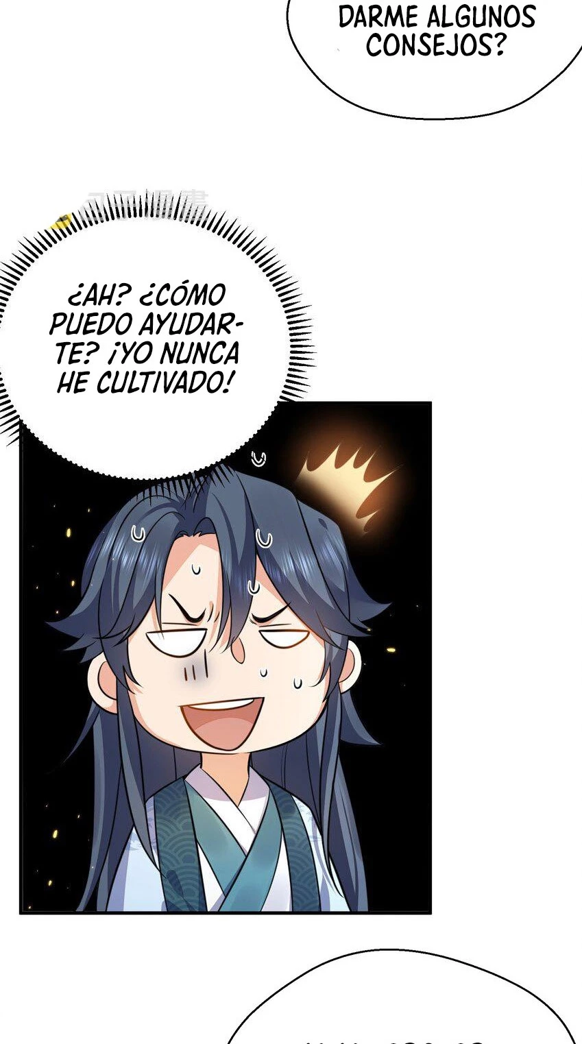 Cuándo Me Volví Invencible capítulo 129, página 18