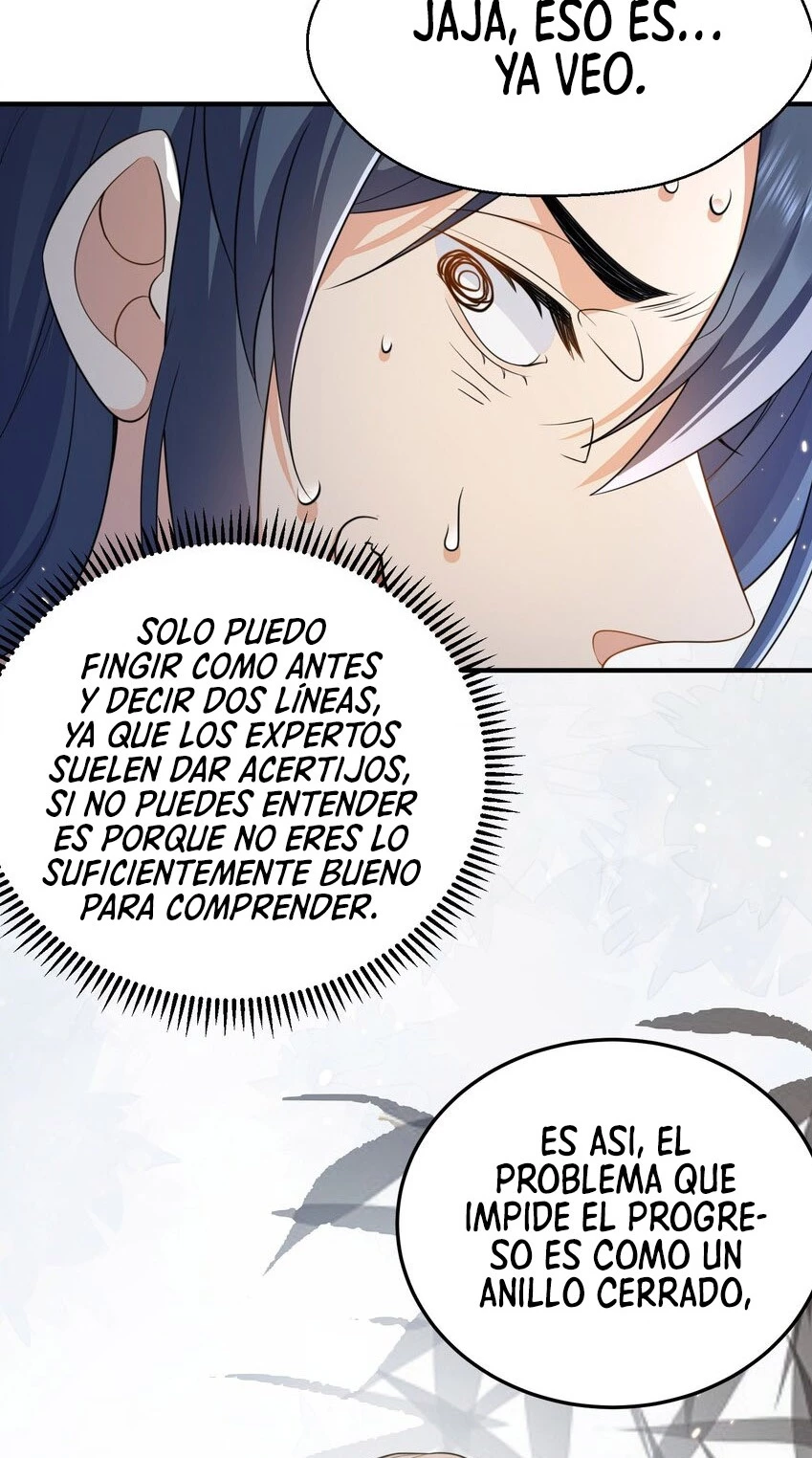 Cuándo Me Volví Invencible capítulo 129, página 19