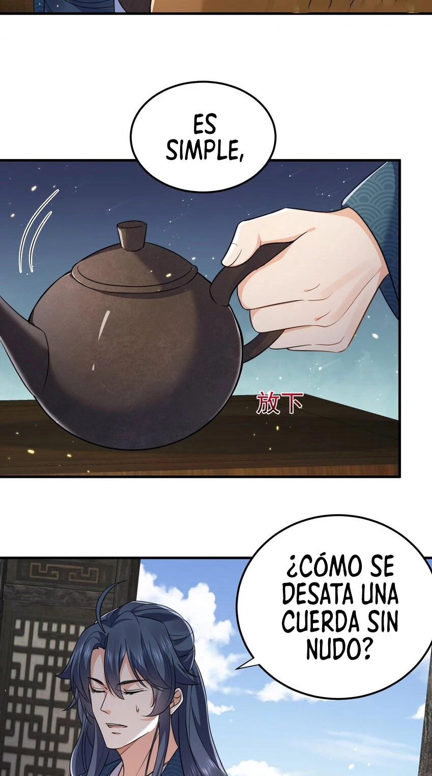 Cuándo Me Volví Invencible capítulo 129, página 22