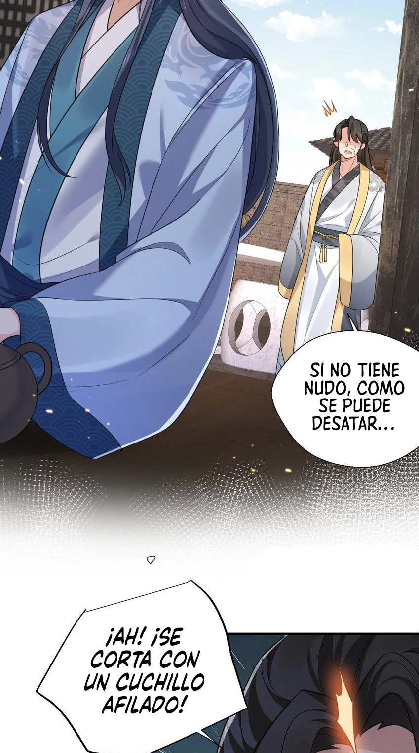 Cuándo Me Volví Invencible capítulo 129, página 23