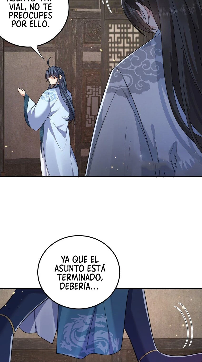 Cuándo Me Volví Invencible capítulo 129, página 25