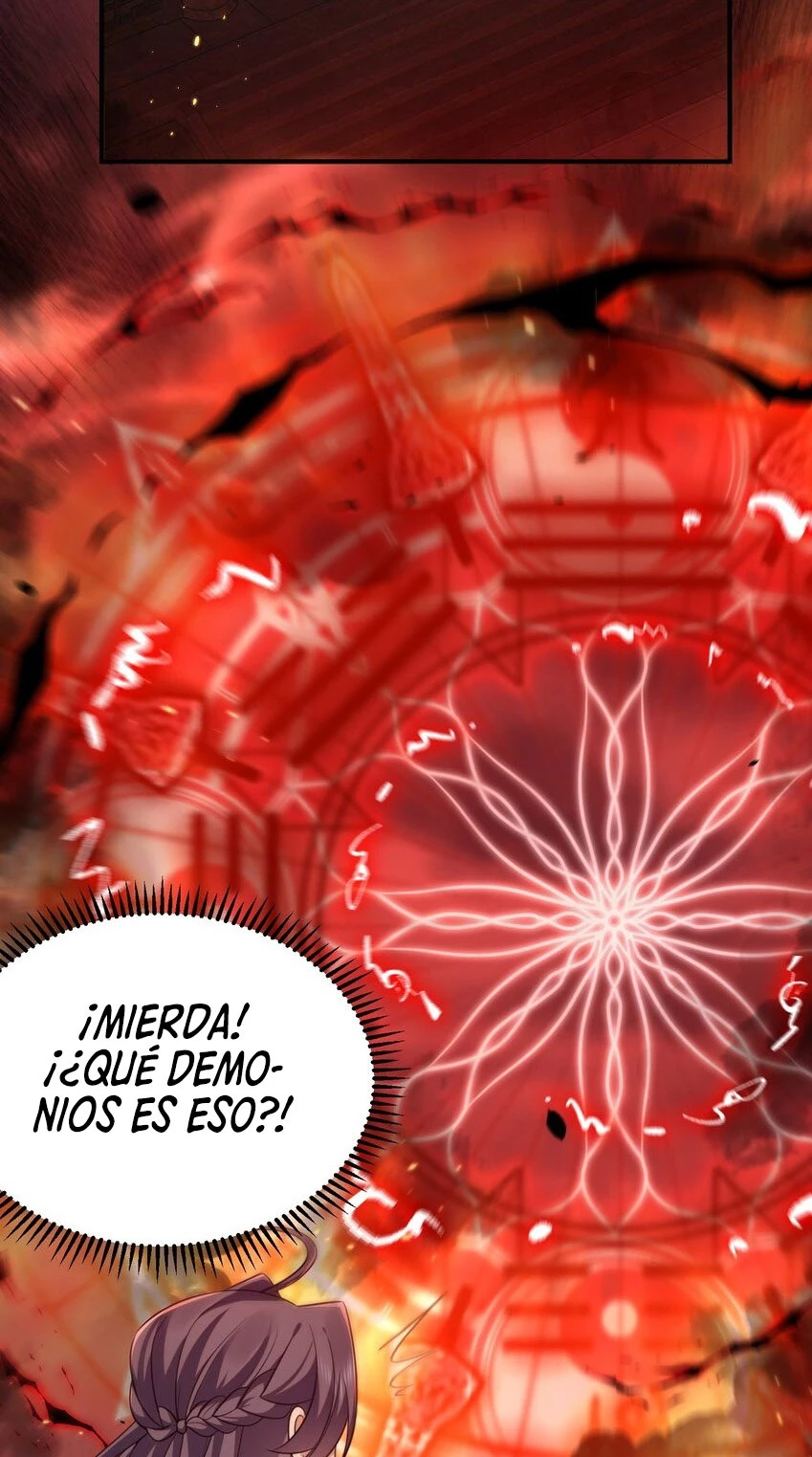 Cuándo Me Volví Invencible capítulo 129, página 27
