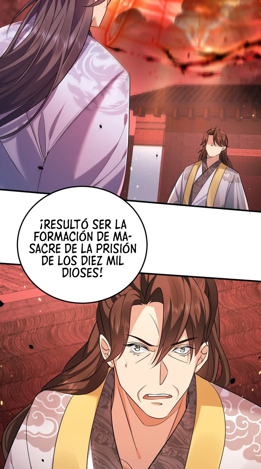 Cuándo Me Volví Invencible capítulo 129, página 28