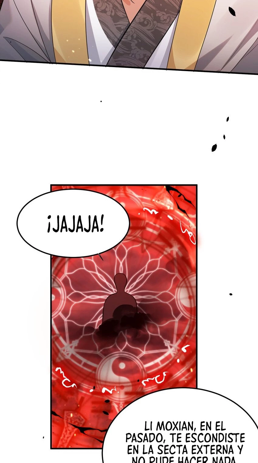 Cuándo Me Volví Invencible capítulo 129, página 29