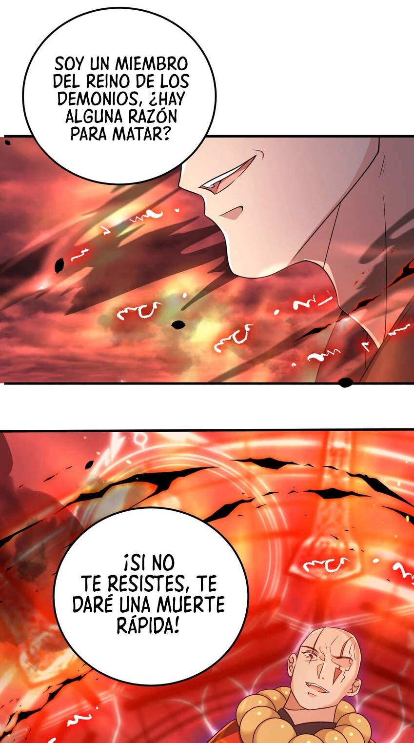 Cuándo Me Volví Invencible capítulo 129, página 31