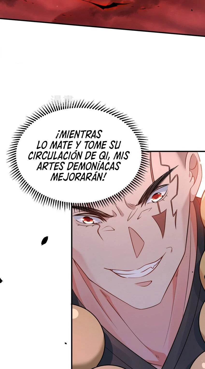 Cuándo Me Volví Invencible capítulo 129, página 33