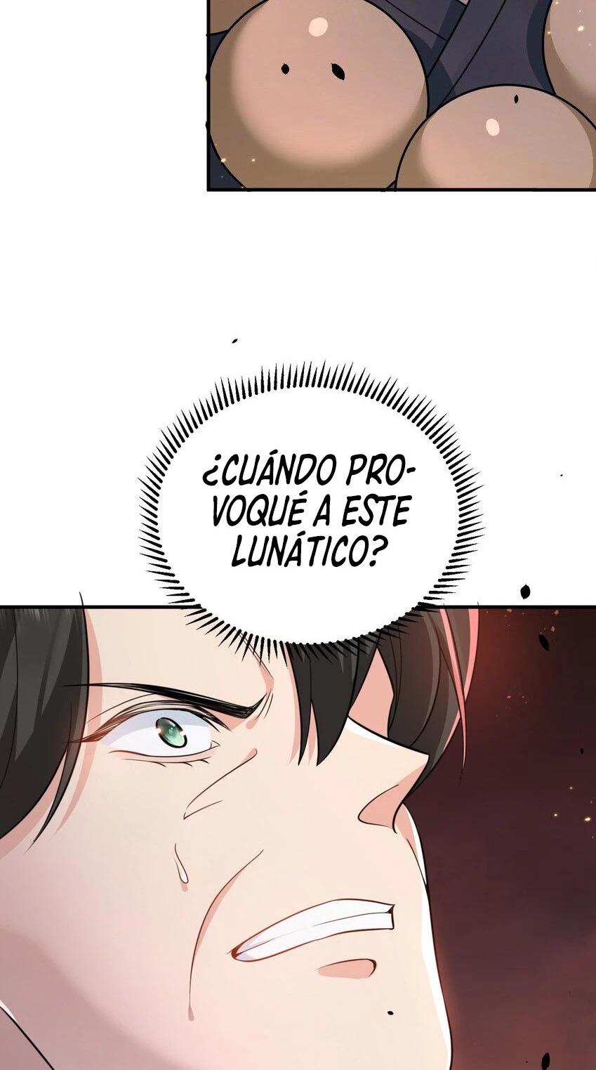 Cuándo Me Volví Invencible capítulo 129, página 34