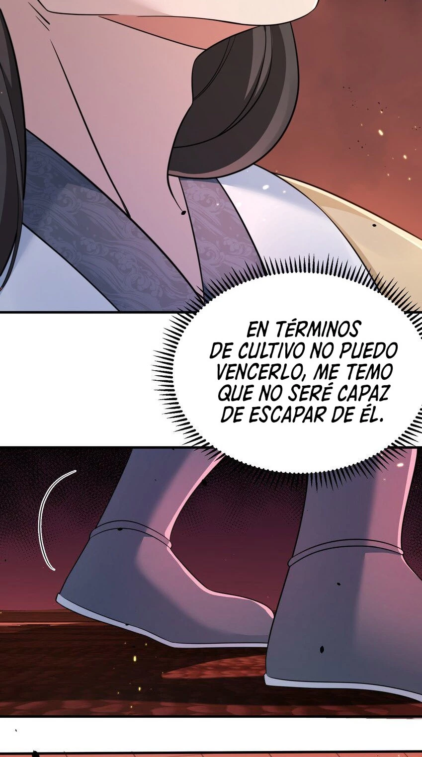 Cuándo Me Volví Invencible capítulo 129, página 35