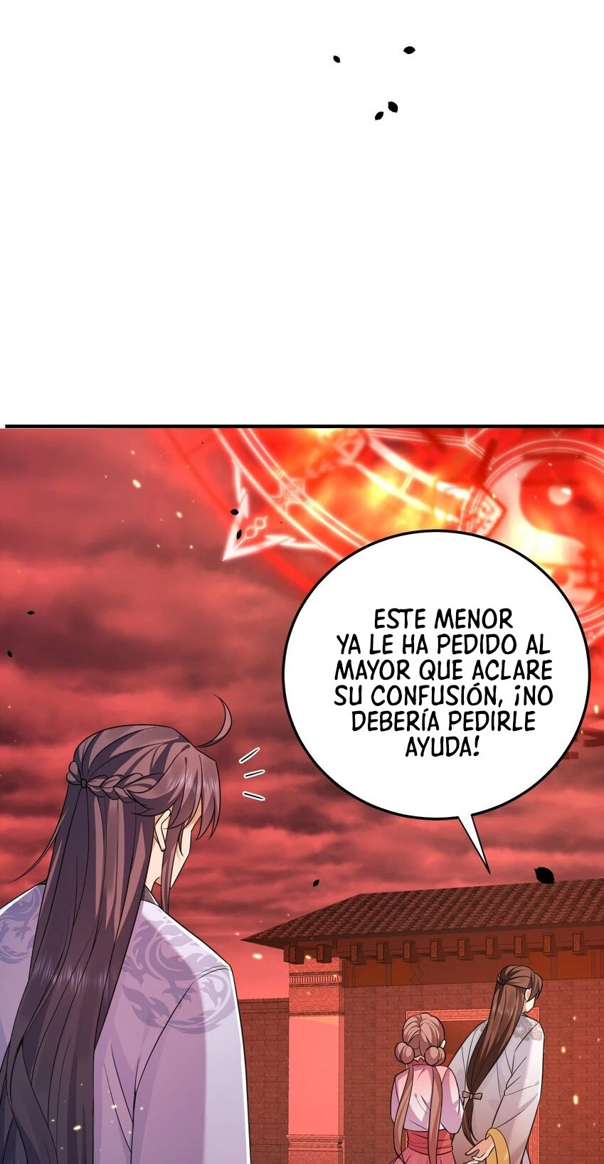 Cuándo Me Volví Invencible capítulo 130, página 3