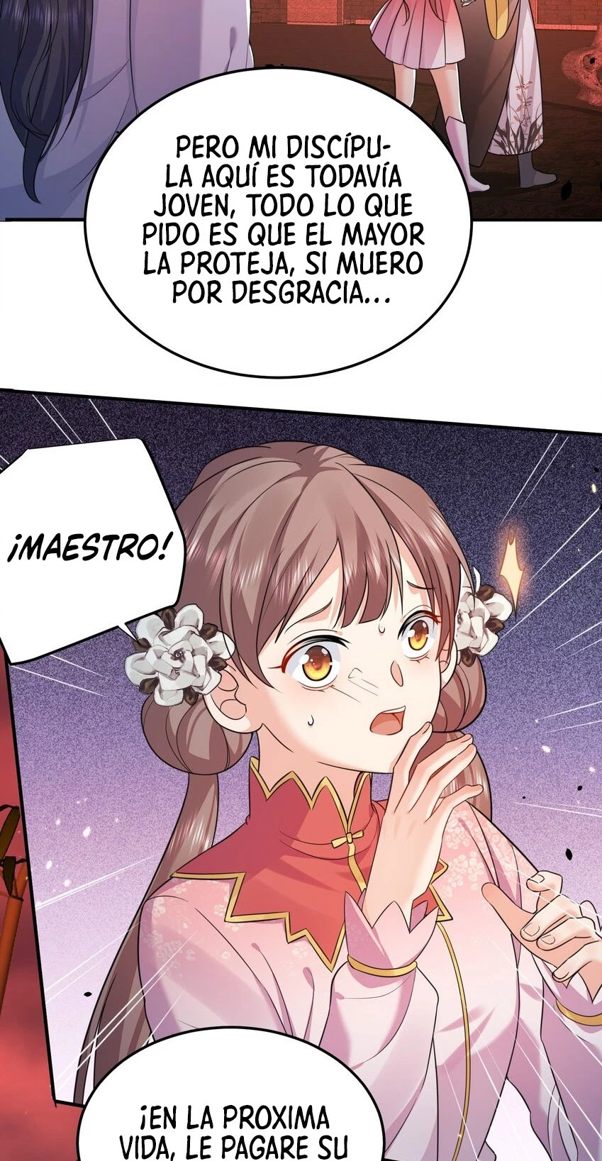 Cuándo Me Volví Invencible capítulo 130, página 4