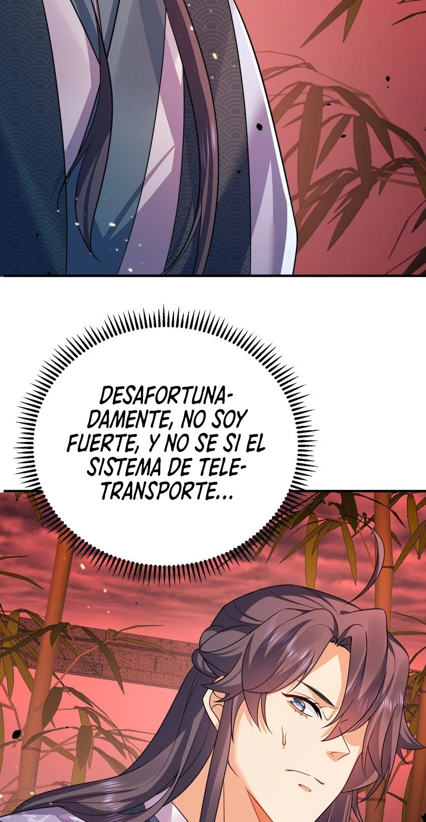 Cuándo Me Volví Invencible capítulo 130, página 6