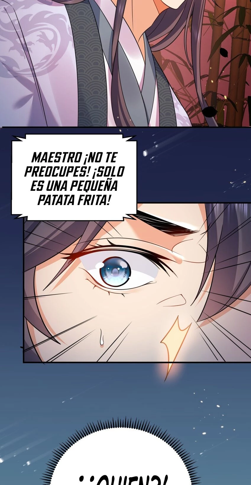 Cuándo Me Volví Invencible capítulo 130, página 7