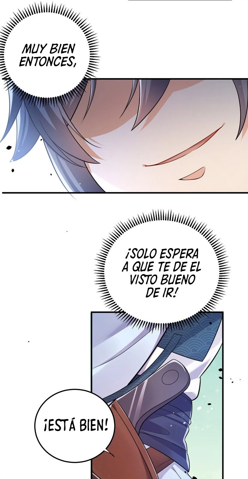 Cuándo Me Volví Invencible capítulo 130, página 9