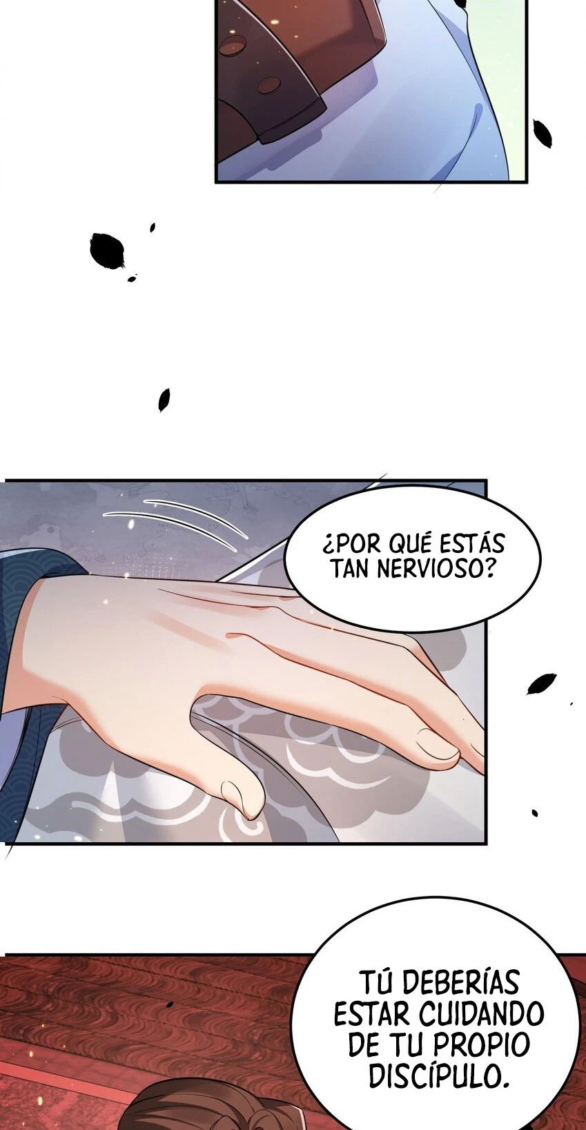 Cuándo Me Volví Invencible capítulo 130, página 10