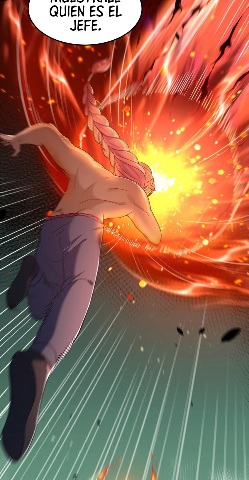 Cuándo Me Volví Invencible capítulo 130, página 20