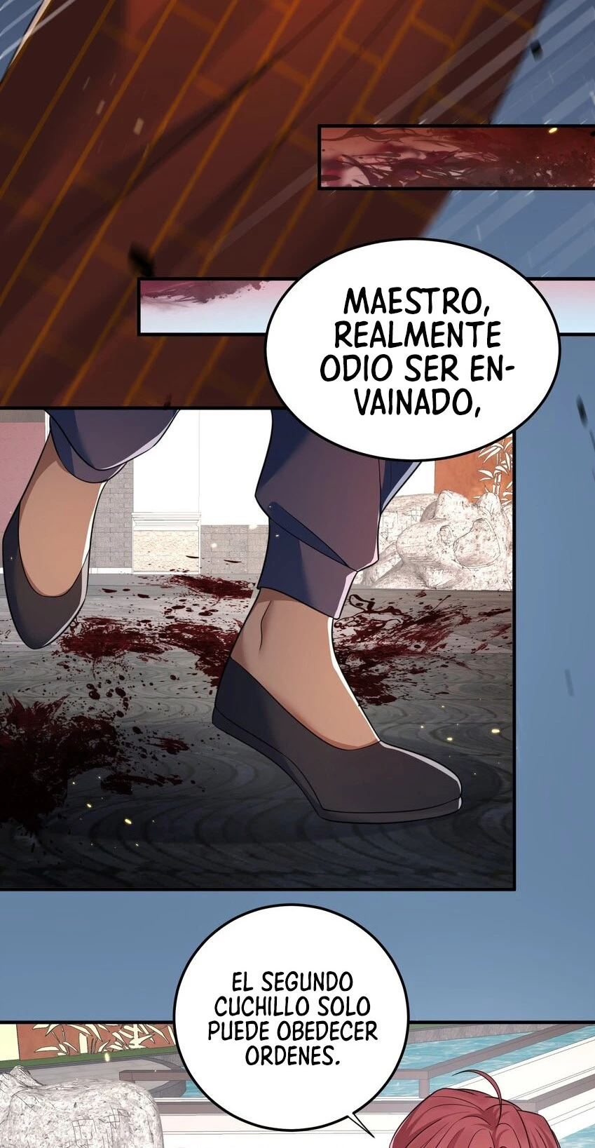 Cuándo Me Volví Invencible capítulo 130, página 24