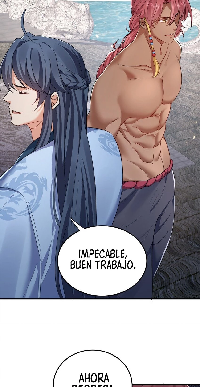 Cuándo Me Volví Invencible capítulo 130, página 25