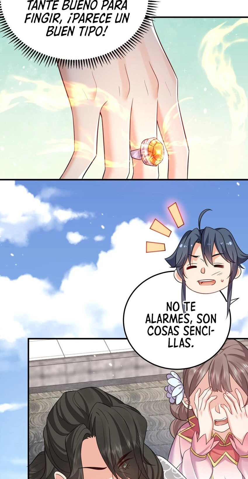 Cuándo Me Volví Invencible capítulo 130, página 27