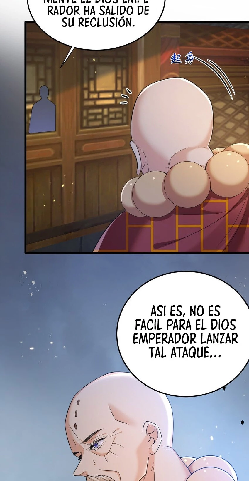 Cuándo Me Volví Invencible capítulo 130, página 33
