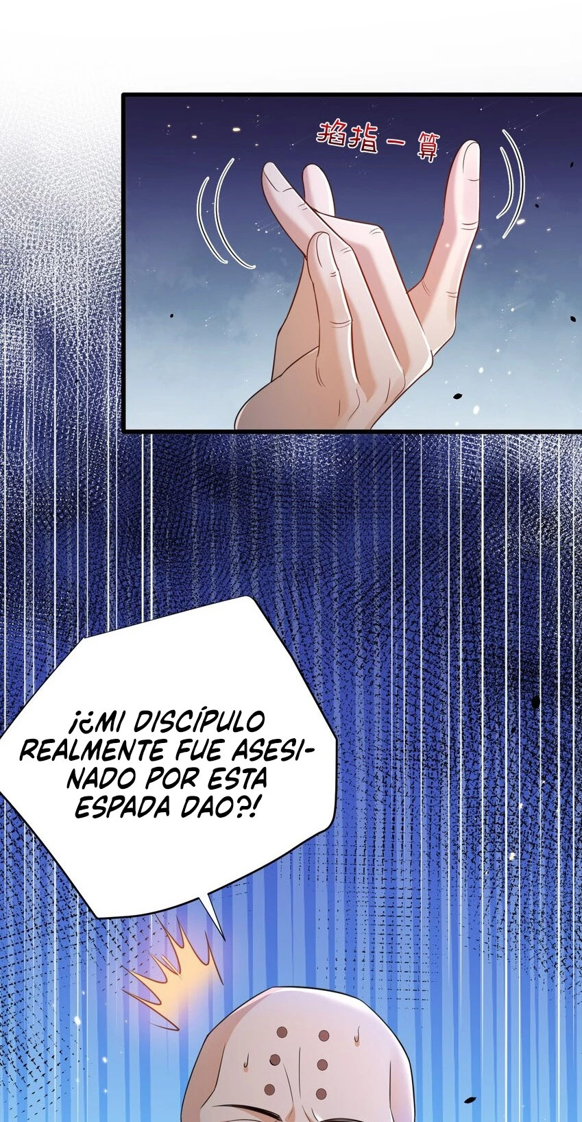 Cuándo Me Volví Invencible capítulo 130, página 37