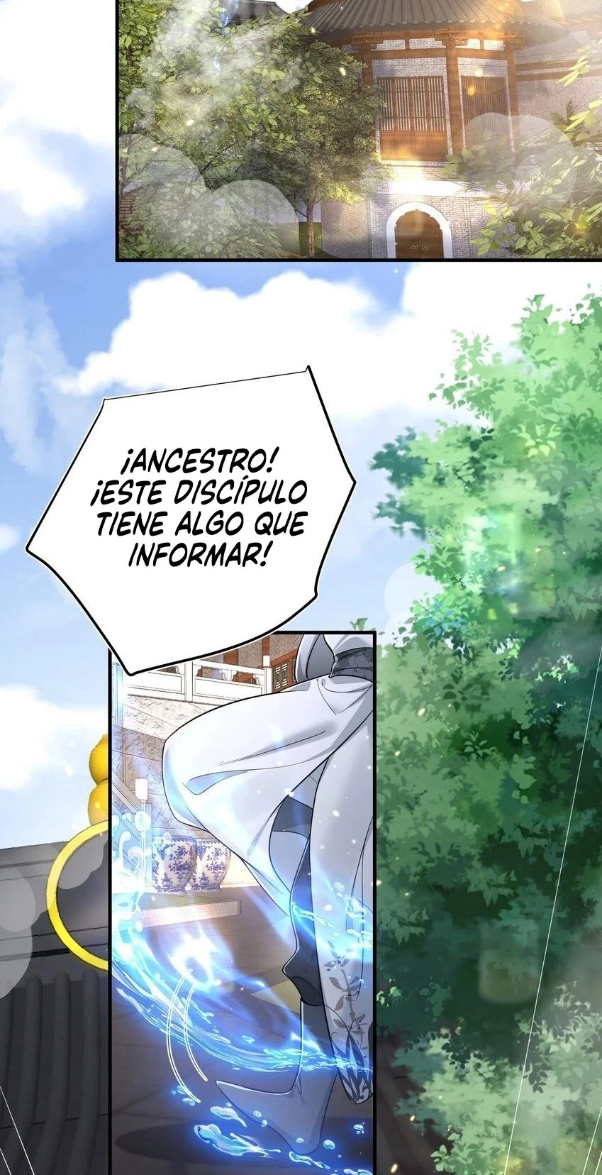 Cuándo Me Volví Invencible capítulo 131, página 7