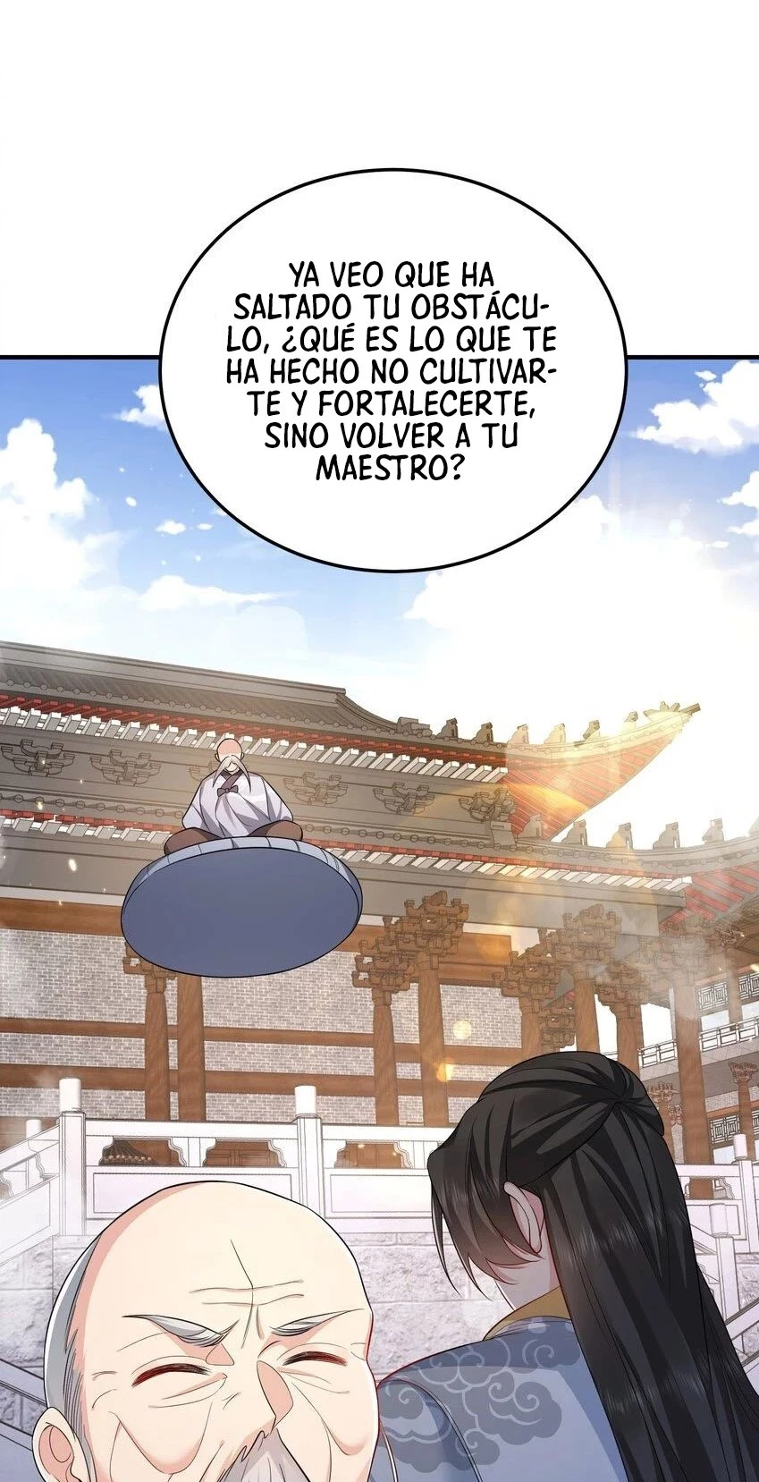 Cuándo Me Volví Invencible capítulo 131, página 10