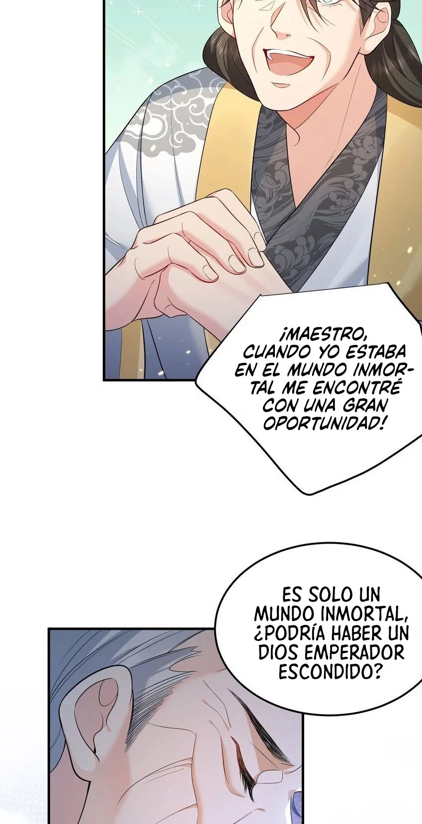 Cuándo Me Volví Invencible capítulo 131, página 12