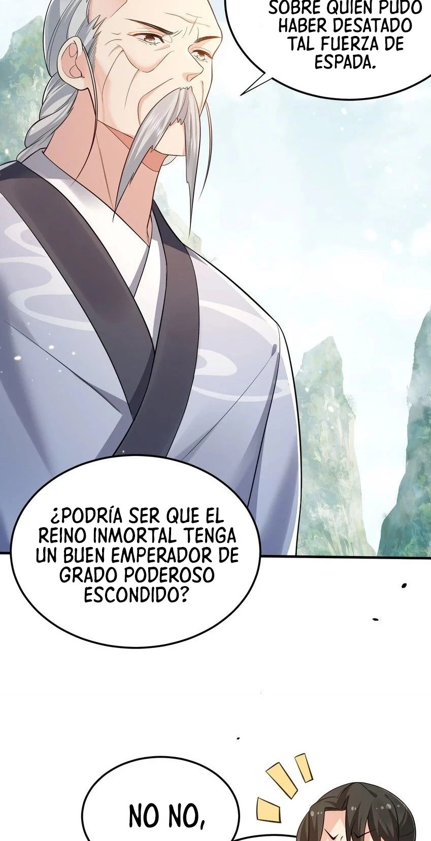Cuándo Me Volví Invencible capítulo 131, página 14